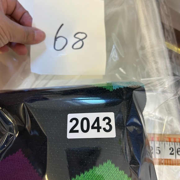 TIBI Xs Geometric Pattern Long Sleeve Sweater Dress Women Old Money Modal cotton - Picture 15 of 15